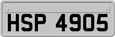 HSP4905