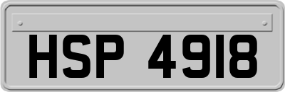 HSP4918