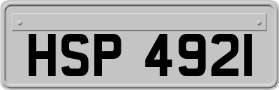 HSP4921