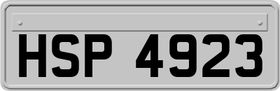 HSP4923