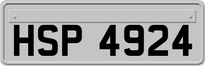 HSP4924