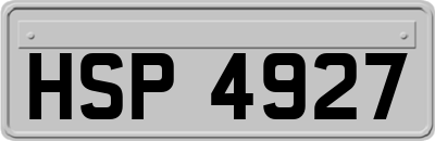 HSP4927