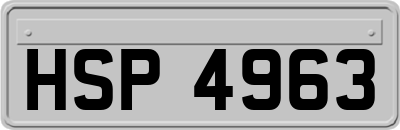 HSP4963