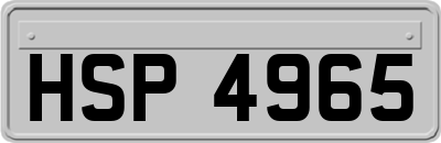 HSP4965