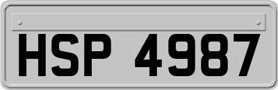 HSP4987