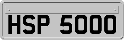 HSP5000