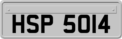 HSP5014