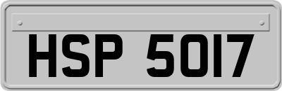 HSP5017