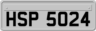 HSP5024