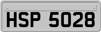 HSP5028