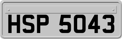 HSP5043