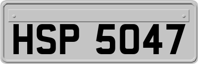 HSP5047