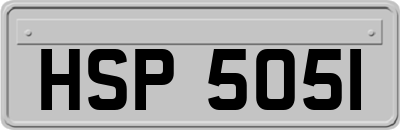 HSP5051