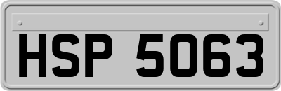 HSP5063