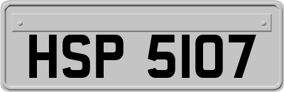 HSP5107