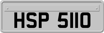 HSP5110