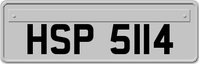 HSP5114