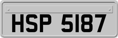 HSP5187