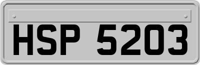 HSP5203