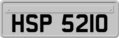 HSP5210