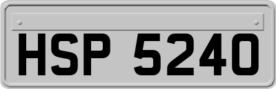 HSP5240