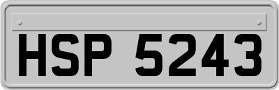 HSP5243