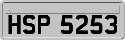 HSP5253