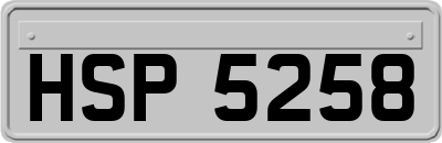 HSP5258