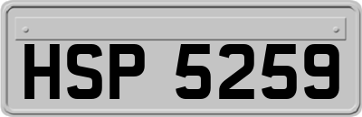 HSP5259