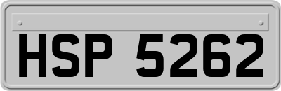 HSP5262