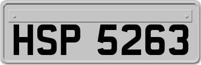 HSP5263