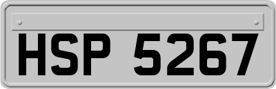 HSP5267