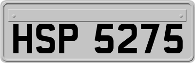 HSP5275
