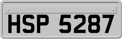 HSP5287