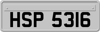 HSP5316