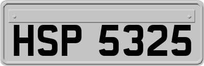 HSP5325