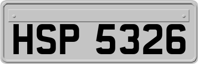 HSP5326