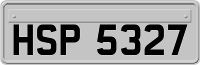 HSP5327