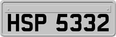 HSP5332