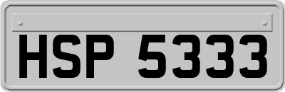 HSP5333