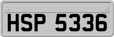 HSP5336