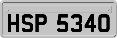 HSP5340
