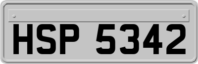 HSP5342