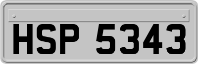 HSP5343