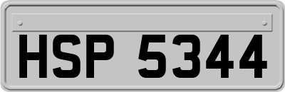 HSP5344