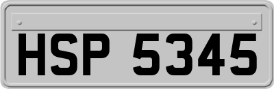 HSP5345