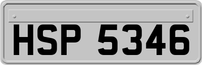 HSP5346