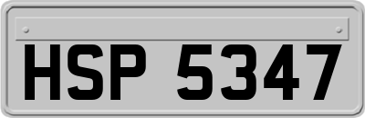 HSP5347