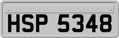 HSP5348
