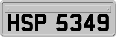 HSP5349